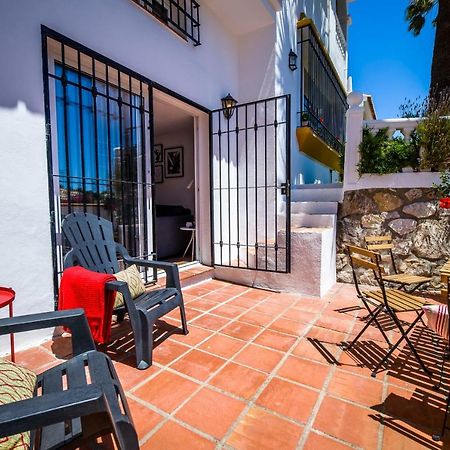 Apartmán Casa Colina Benalmádena Exteriér fotografie