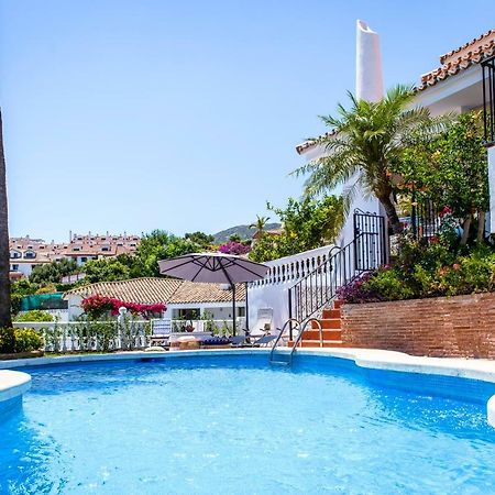 Apartmán Casa Colina Benalmádena Exteriér fotografie