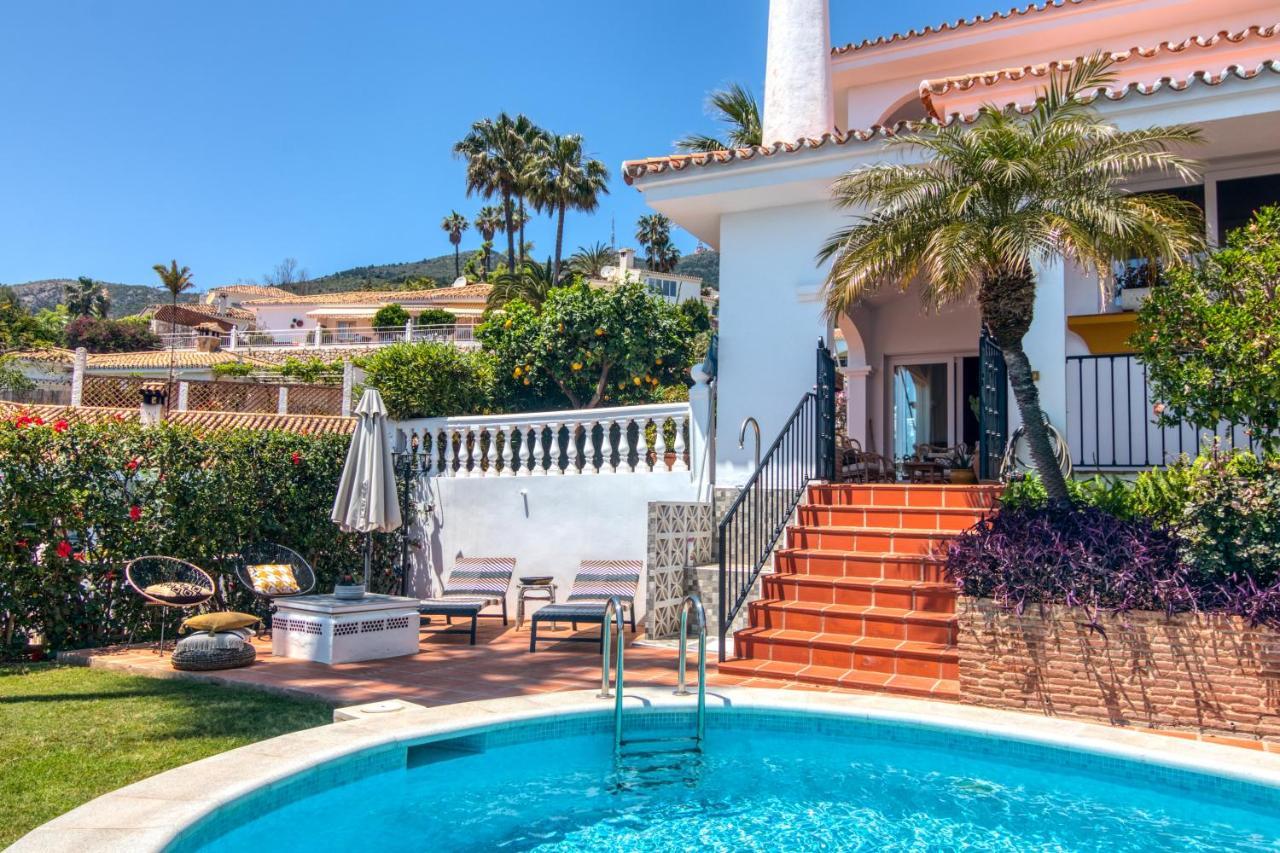 Apartmán Casa Colina Benalmádena Exteriér fotografie