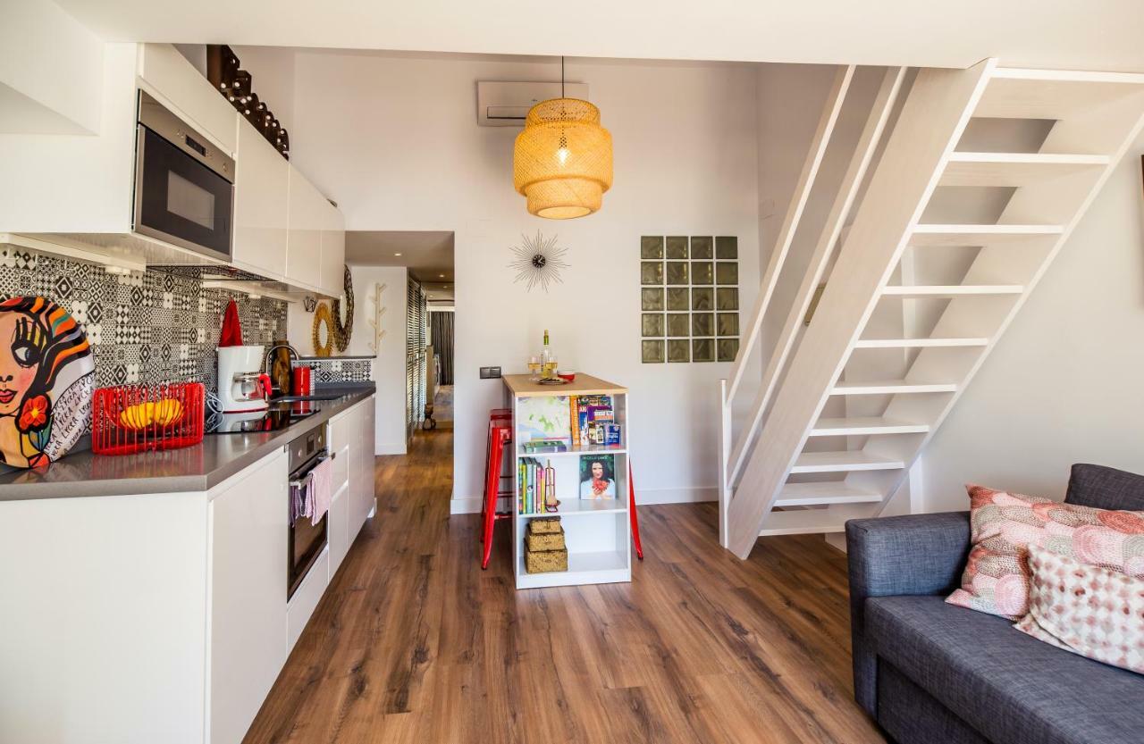 Apartmán Casa Colina Benalmádena Exteriér fotografie