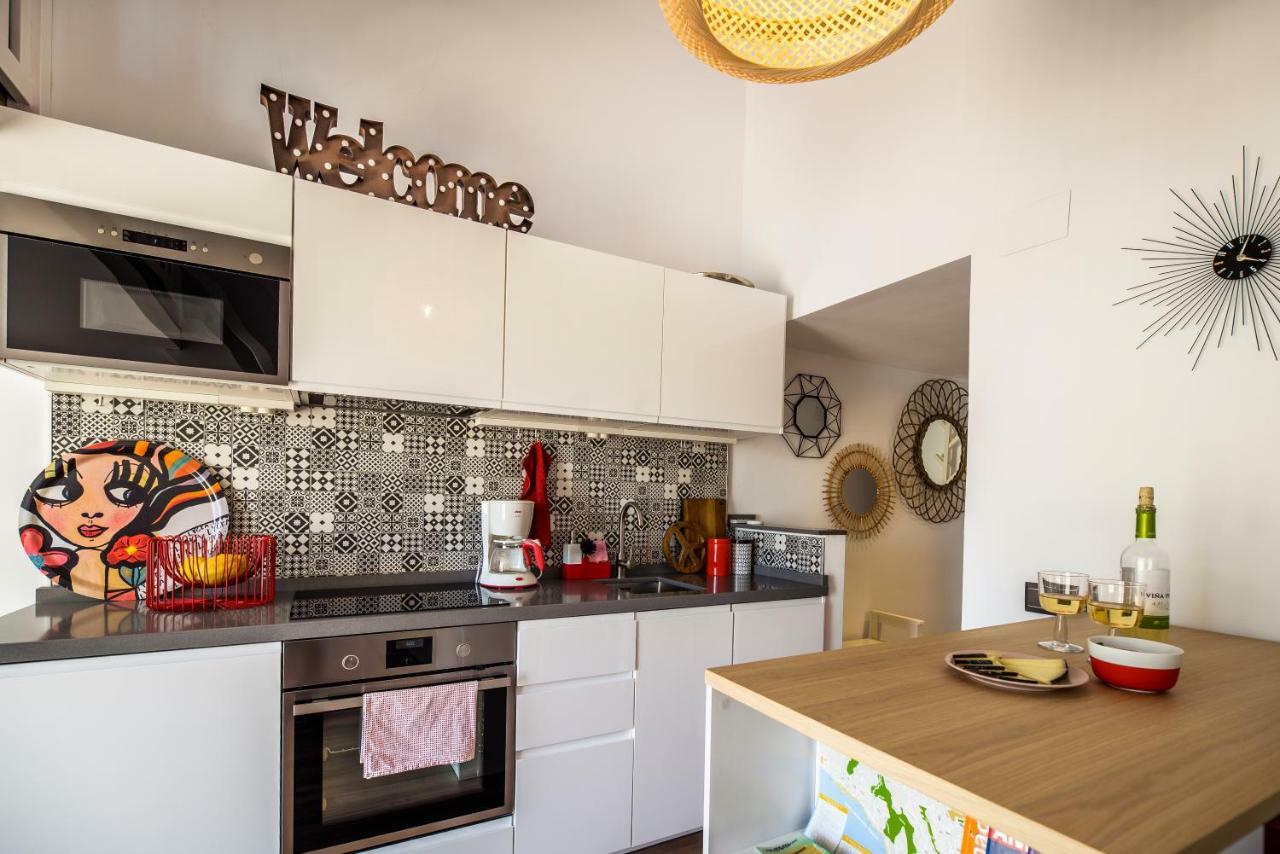 Apartmán Casa Colina Benalmádena Exteriér fotografie