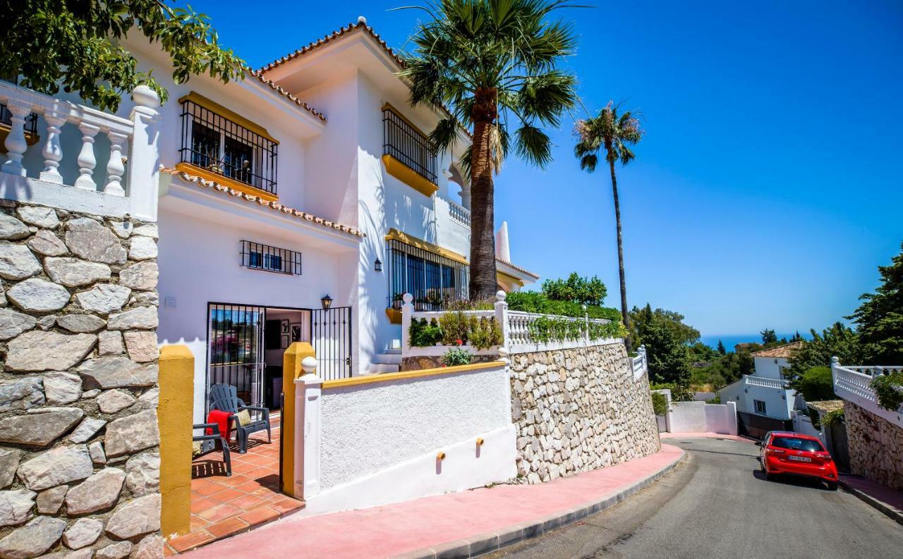 Apartmán Casa Colina Benalmádena Exteriér fotografie