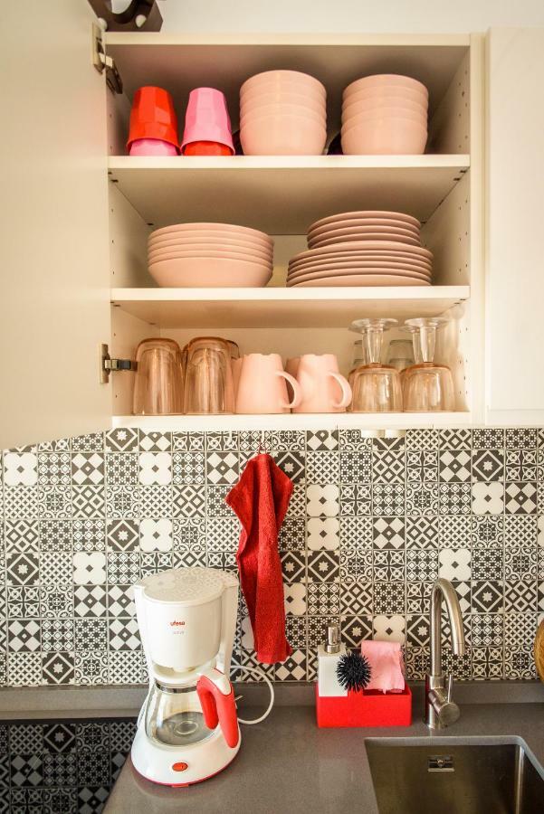 Apartmán Casa Colina Benalmádena Exteriér fotografie