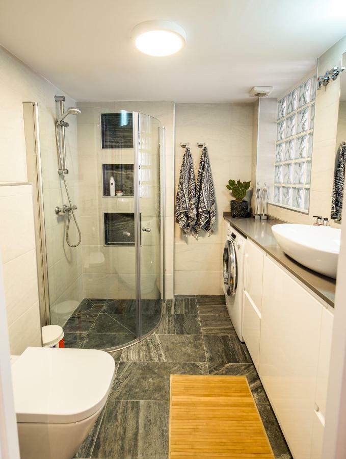 Apartmán Casa Colina Benalmádena Exteriér fotografie
