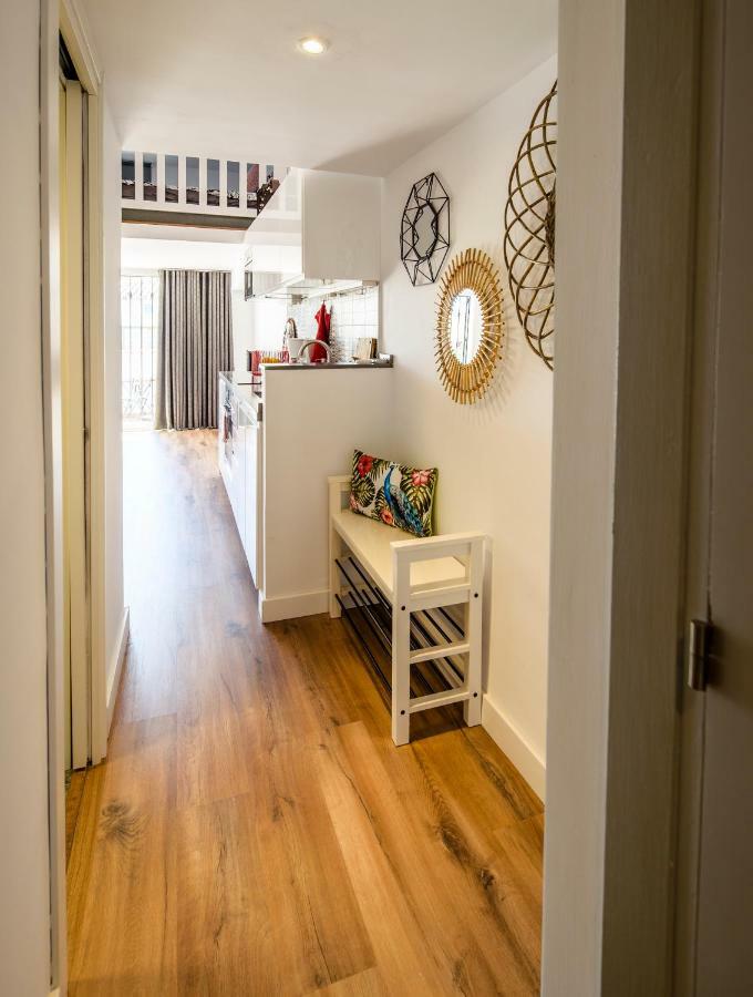 Apartmán Casa Colina Benalmádena Exteriér fotografie