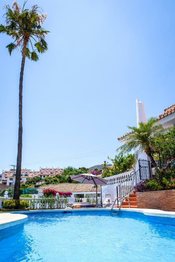 Apartmán Casa Colina Benalmádena Exteriér fotografie