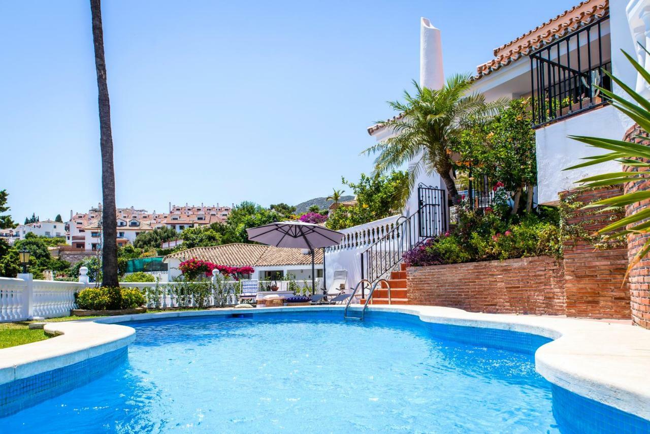 Apartmán Casa Colina Benalmádena Exteriér fotografie