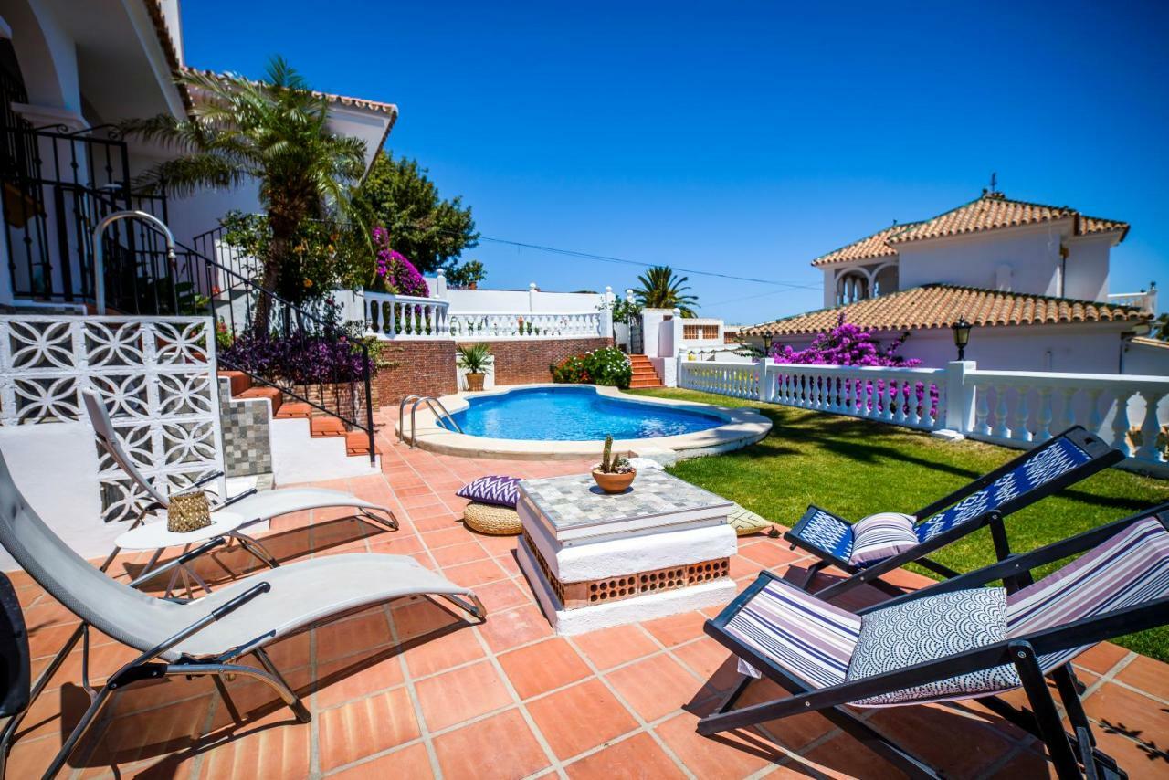 Apartmán Casa Colina Benalmádena Exteriér fotografie