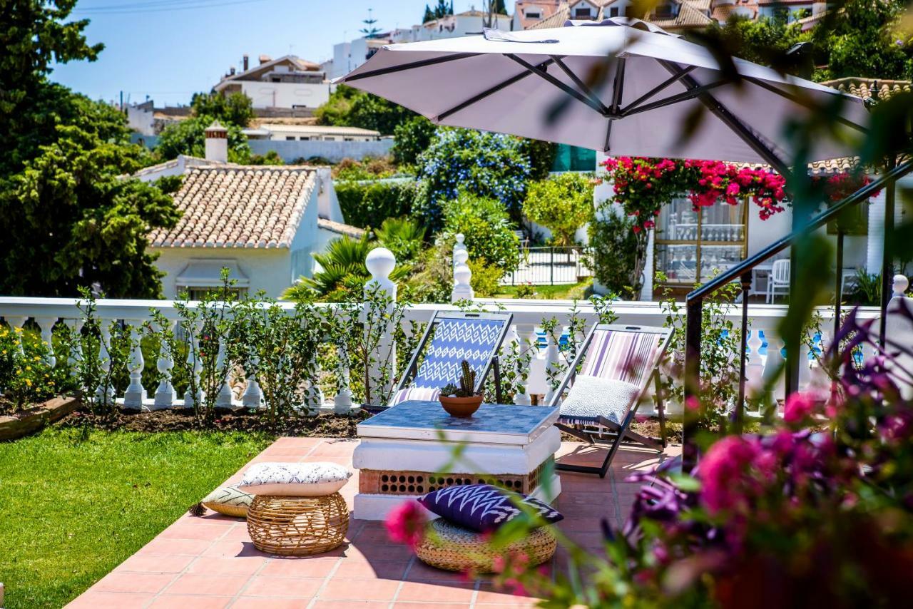 Apartmán Casa Colina Benalmádena Exteriér fotografie