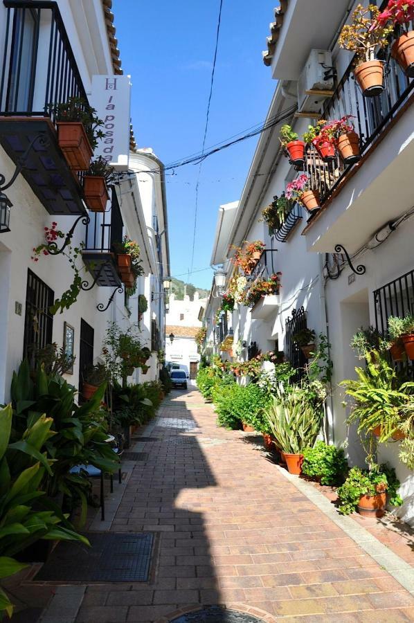 Apartmán Casa Colina Benalmádena Exteriér fotografie