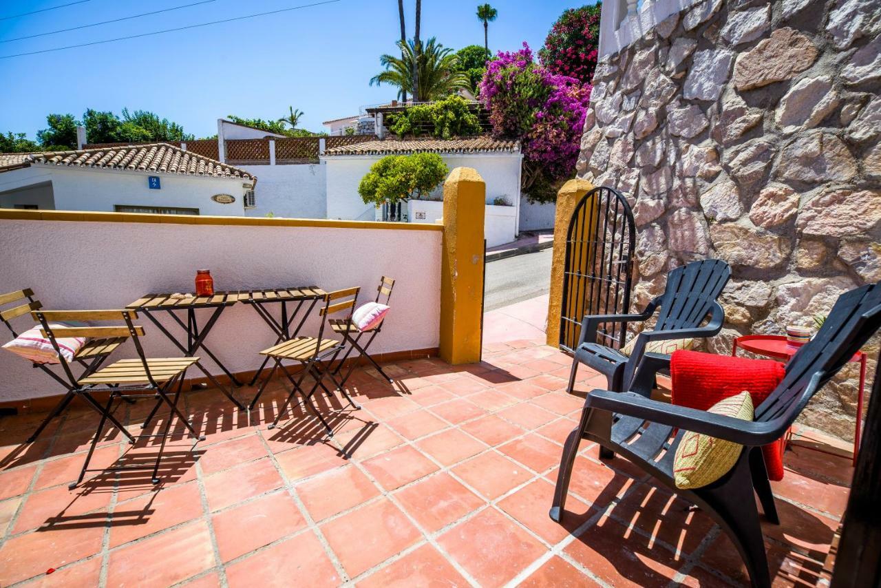Apartmán Casa Colina Benalmádena Exteriér fotografie